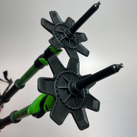 ωω Black Diamond ブラックダイアモンド アウトドア スキー トレッキングポール Black Diamond 程度B トラバース3 140