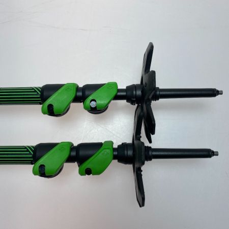 ωω Black Diamond ブラックダイアモンド アウトドア スキー トレッキングポール Black Diamond 程度B トラバース3 140