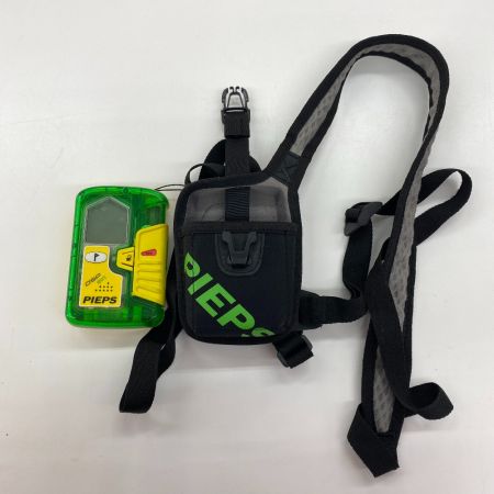 ωω PIEPS ピープス 登山 ビーコン DSP sport