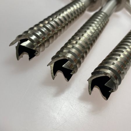 ωω PETZL アイススクリュー  アウトドア 登山  ３本セット