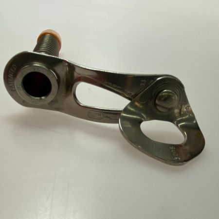 ωω PETZL アイススクリュー  アウトドア 登山  ３本セット