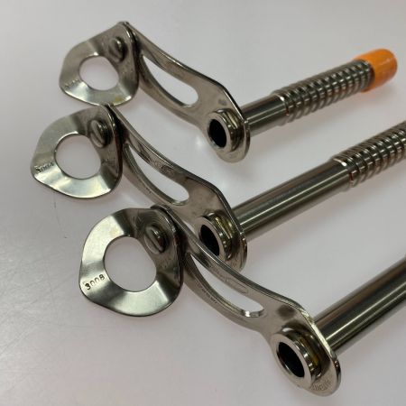 ωω PETZL アイススクリュー  アウトドア 登山  ３本セット