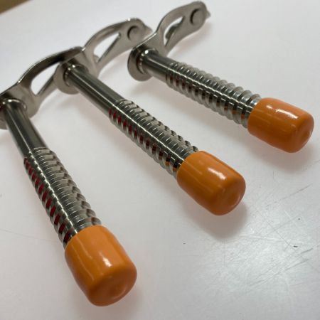 ωω PETZL アイススクリュー  アウトドア 登山  ３本セット