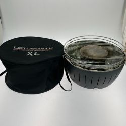 ωω  バーベキューコンロ LOTUS GRILL ロータスグリル XL アウトドア BBQ用品 Bランク