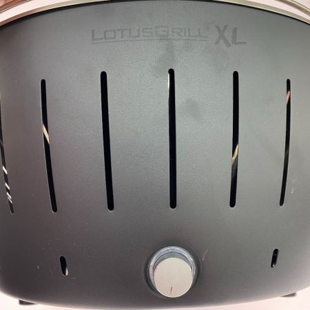 ωω  バーベキューコンロ LOTUS GRILL ロータスグリル XL アウトドア BBQ用品