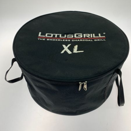 ωω  バーベキューコンロ LOTUS GRILL ロータスグリル XL アウトドア BBQ用品