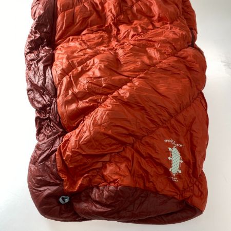 ωω mont･bell モンベル マミー型シュラフ Burrow Bag#0 アウトドア キャンプ