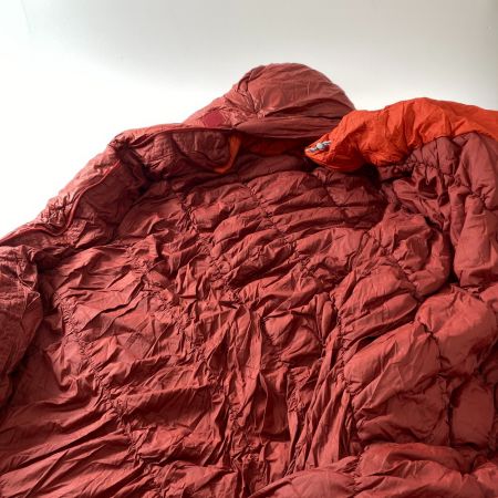 ωω mont･bell モンベル マミー型シュラフ Burrow Bag#0 アウトドア キャンプ