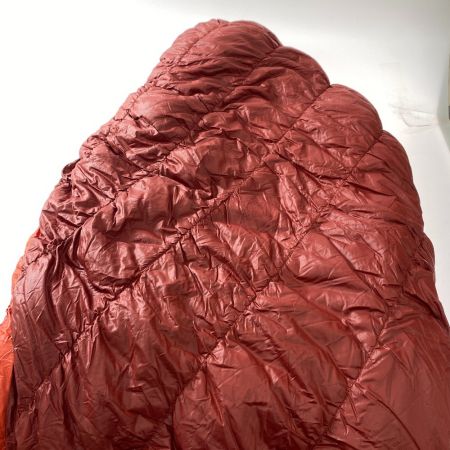 ωω mont･bell モンベル マミー型シュラフ Burrow Bag#0 アウトドア キャンプ