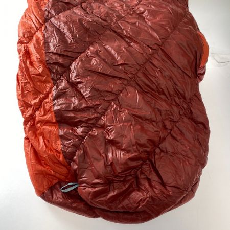 ωω mont･bell モンベル マミー型シュラフ Burrow Bag#0 アウトドア キャンプ