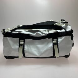 ωω THE NORTH FACE ザノースフェイス BC DUFFEL(BC ダッフル) S　リュック　バックパック NM81815 ホワイト Cランク