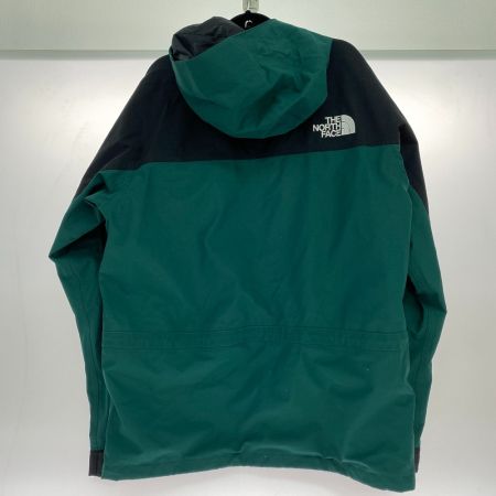  THE NORTH FACE ザノースフェイス メンズ マウンテンパーカー SIZE XXL GORE-TEX NP11834 グリーン×ブラック