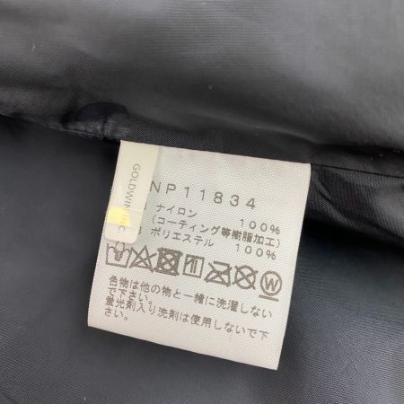  THE NORTH FACE ザノースフェイス メンズ マウンテンパーカー SIZE XXL GORE-TEX NP11834 グリーン×ブラック