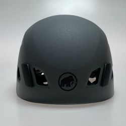 ωω MAMMUT マムート ヘルメット　スポーツヘルメット　アウトドア　自転車　ＳＫＹＷＡＬＫＥＲ グレー Aランク