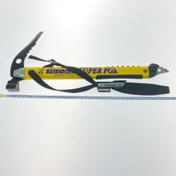 ωω SIMOND ピッケル アウトドア 登山 30cm以上 Cランク