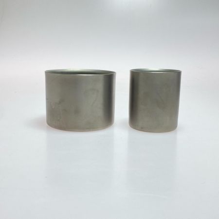  snowpeak スノーピーク 雪峰H200＆M400セット 程度BC スタッキングマグ