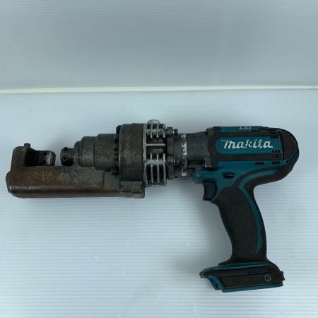 MAKITA マキタ 工具 電動工具 鉄筋カッター 中古品(B) 充電器・充電池2個・ケース付 コードレス式 16mm 18v 4286 SC162D  グリーン｜中古｜なんでもリサイクルビッグバン