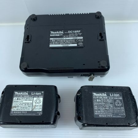  MAKITA マキタ 工具 電動工具 鉄筋カッター  中古品(B) 充電器・充電池2個・ケース付 コードレス式 16mm 18v　4286 SC162D グリーン