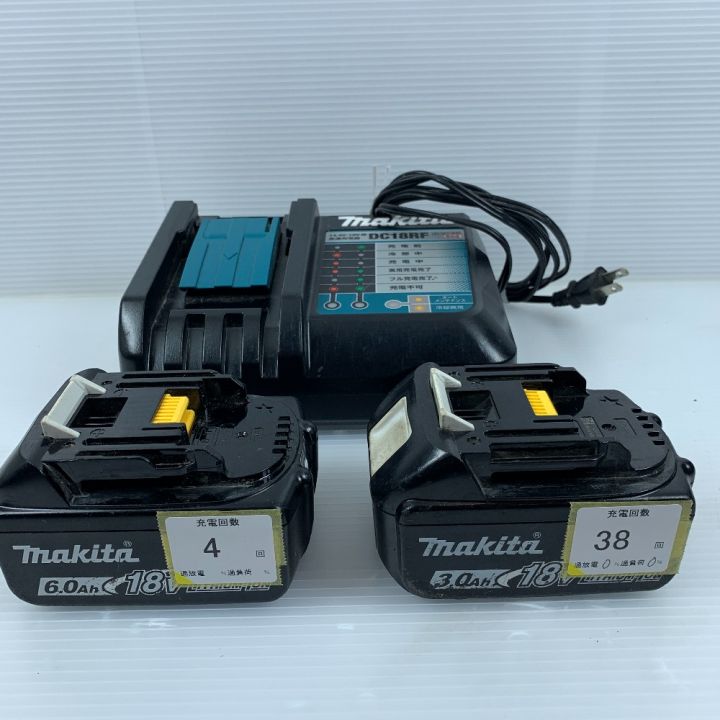 MAKITA マキタ 工具 電動工具 鉄筋カッター 中古品(B) 充電器・充電池2個・ケース付 コードレス式 16mm 18v 4286 SC162D  グリーン｜中古｜なんでもリサイクルビッグバン