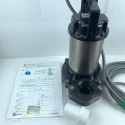 κκ 荏原製作所 水中ポンプ　チタン　美品 DWT1232 Aランク