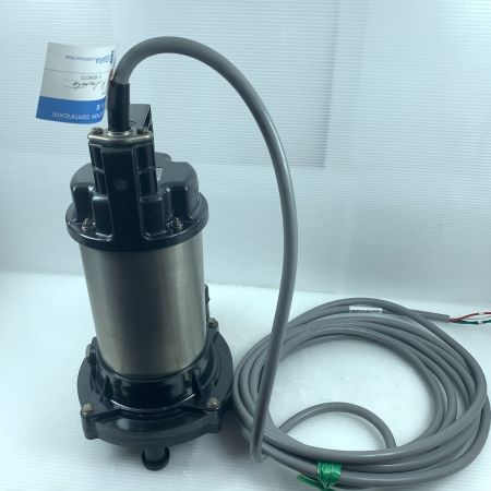  荏原製作所 水中ポンプ　チタン　美品 DWT1232