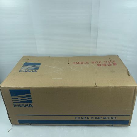  荏原製作所 水中ポンプ　チタン　美品 DWT1232