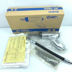 κκ NITTO エアツール  ジェットタガネ　未使用品 JC-16 Aランク