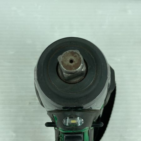  HiKOKI ハイコーキ インパクトレンチ  本体のみ コードレス式 36v WR36DC グリーン