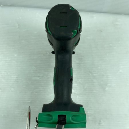  HiKOKI ハイコーキ インパクトレンチ  本体のみ コードレス式 36v WR36DC グリーン