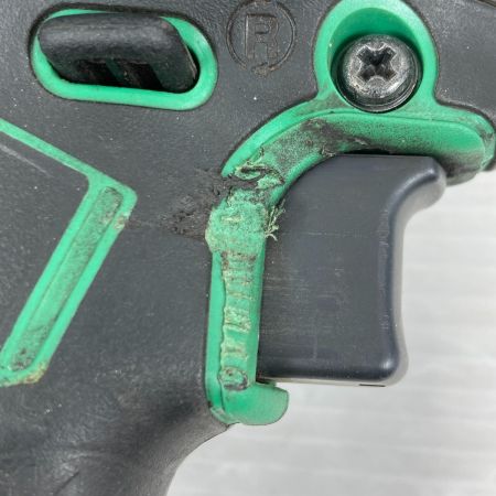  HiKOKI ハイコーキ インパクトレンチ  本体のみ コードレス式 36v WR36DC グリーン