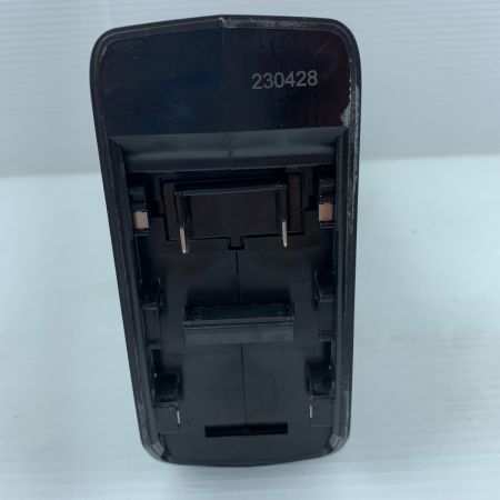  Panasonic パナソニック 工具 電動工具 マルチツール  程度A ケース付 コードレス式 14.4/18v 230428 美品 EZ46A5 ブラック