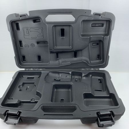  Panasonic パナソニック 工具 電動工具 マルチツール  程度A ケース付 コードレス式 14.4/18v 230428 美品 EZ46A5 ブラック