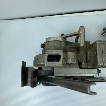  DAIA 鉄筋カッター 本体のみ コード式 100v 使用感有 SDC-32C グレー×グリーン