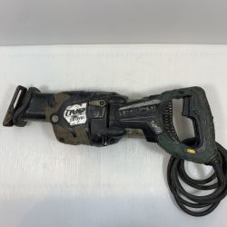 κκ HiKOKI ハイコーキ 電動工具 セーバーソー コード式 100v 23年9月28日OH済 CR13VBY グリーン Cランク