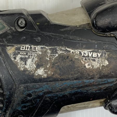  HiKOKI ハイコーキ 電動工具 セーバーソー コード式 100v 23年9月28日OH済 CR13VBY グリーン