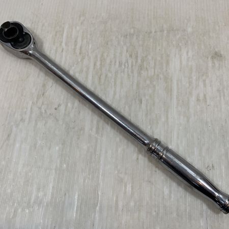  Snap-on スナップオン ハンドツール ロングラチェット SL715 シルバー
