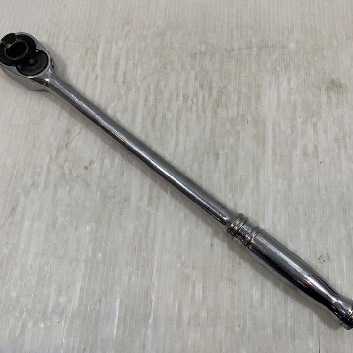 Snap-on スナップオン ハンドツール ロングラチェット SL715 シルバー