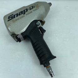 κκ Snap-on スナップオン エアインパクトレンチ 本体のみ 常圧 IM6500 シルバー Bランク