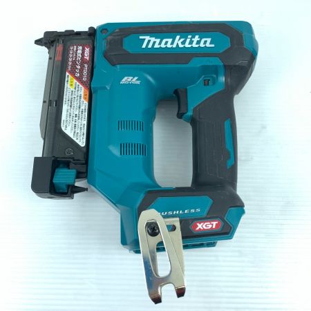  MAKITA マキタ 充電式ピンタッカー 本体のみ コードレス式 36v 8114C4-0 PT001G グリーン