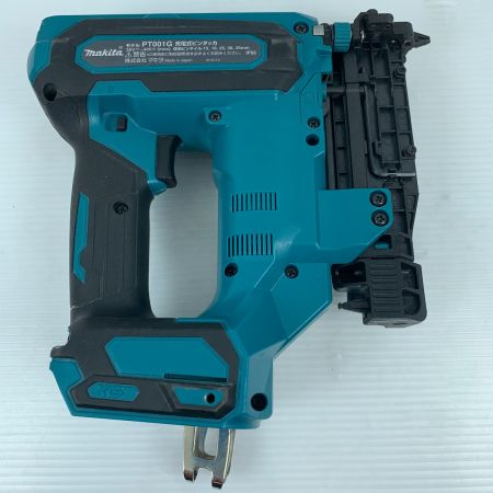  MAKITA マキタ 充電式ピンタッカー 本体のみ コードレス式 36v 8114C4-0 PT001G グリーン