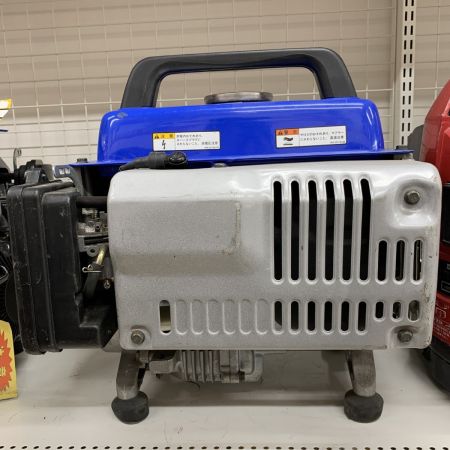  YAMAHA ヤマハ 大型機械 スタンダード発電機  コード式 100v  EF7H ブルー