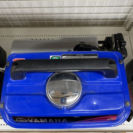  YAMAHA ヤマハ 大型機械 スタンダード発電機  コード式 100v  EF7H ブルー