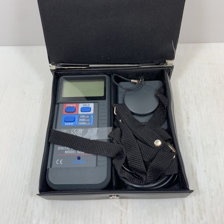  KYORITSU 工具関連用品 デジタル照度計 コードレス式 5202