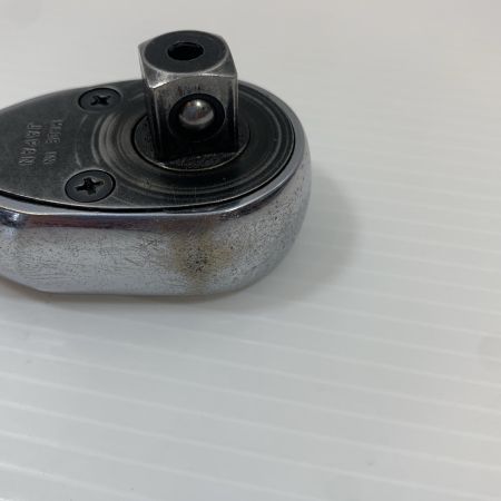  nepros ハンドツール ラチェットハンドル 