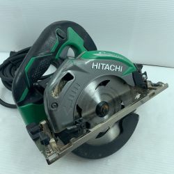 κκ HiKOKI ハイコーキ 丸のこ  本体のみ コード式 165mm 100v 2016年製 C6MEY グリーン Bランク