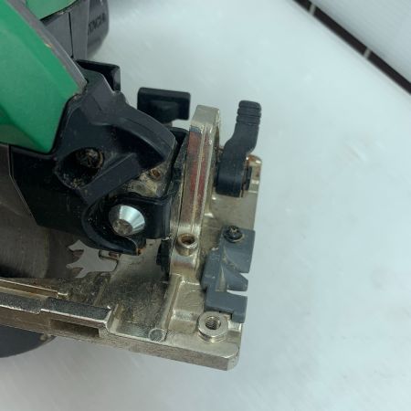  HiKOKI ハイコーキ 丸のこ  本体のみ コード式 165mm 100v 2016年製 C6MEY グリーン