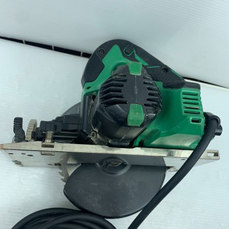  HiKOKI ハイコーキ 丸のこ  本体のみ コード式 165mm 100v 2016年製 C6MEY グリーン