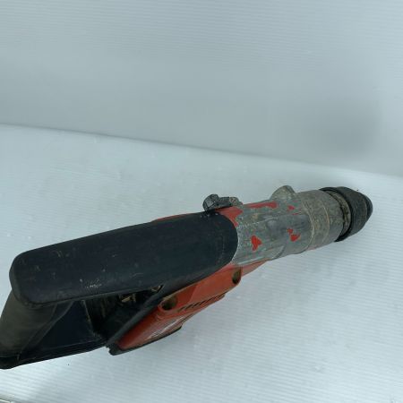  Hilti ヒルティ ンマドリル ケース付　コード式 100v TE55 レッド