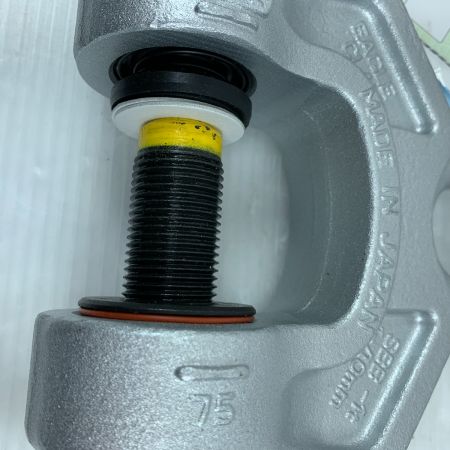  EAGLE CLAMP クランプ 　1ｔ 未使用品 SBB-1 シルバー