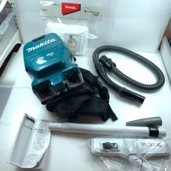 κκ MAKITA マキタ 充電式クリーナー  コードレス式 36v VC261DZ グリーン Bランク